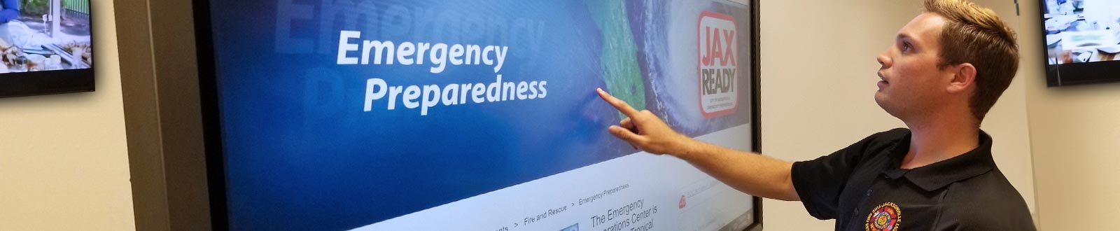 The Emergency Operations Center