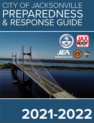 Preparedness Guide Cover Preparedness Guide Cover